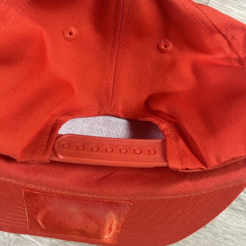 VTG Tennessee‎ Volunteers Hat Snapback College Orange Rope Sri Lanka Patch Cap